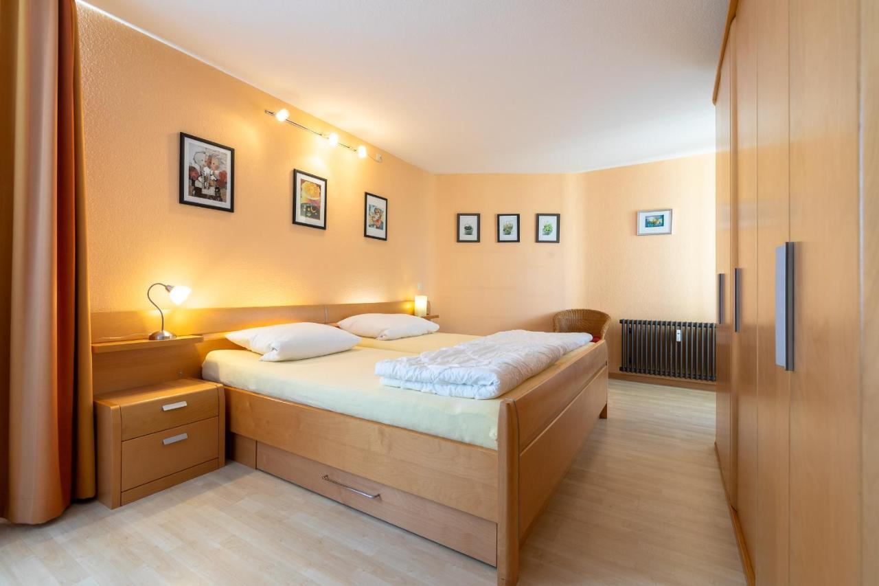 Ferienwohnpark Immenstaad Am Bodensee Zwei-Zimmer-Apartment 51 07 Dış mekan fotoğraf