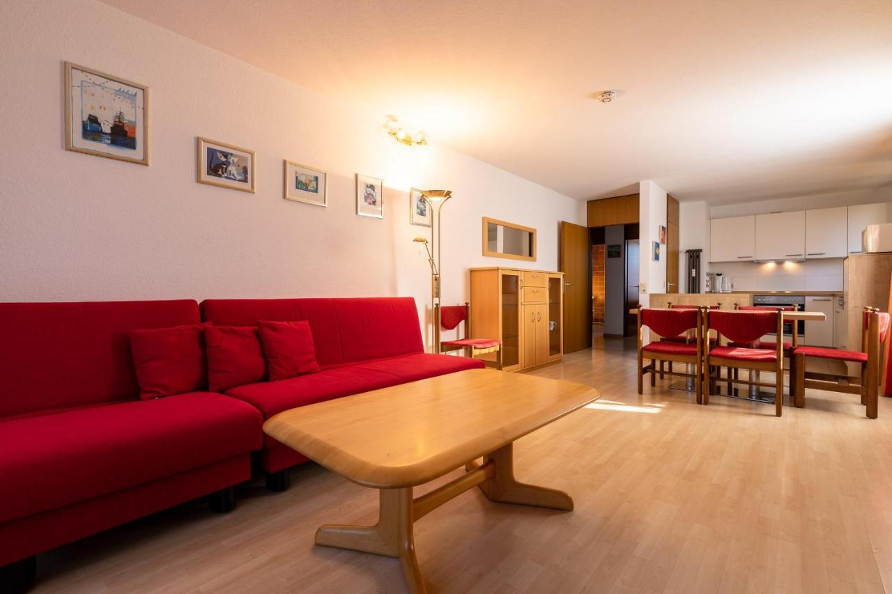 Ferienwohnpark Immenstaad Am Bodensee Zwei-Zimmer-Apartment 51 07 Dış mekan fotoğraf