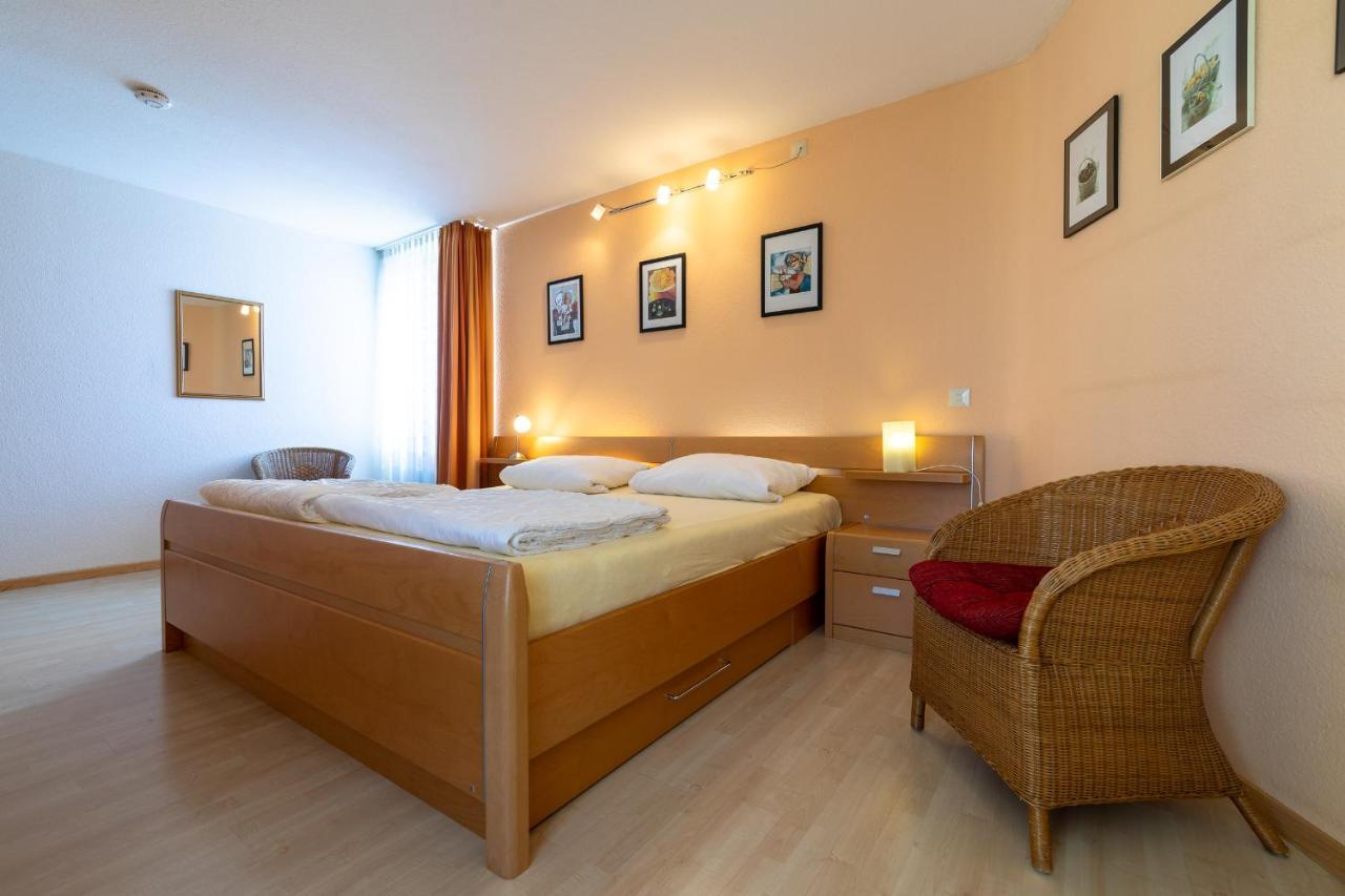 Ferienwohnpark Immenstaad Am Bodensee Zwei-Zimmer-Apartment 51 07 Dış mekan fotoğraf